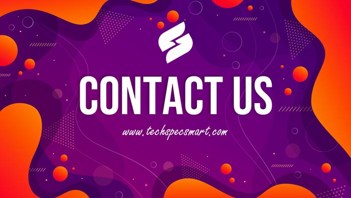 contact us techspecsmart