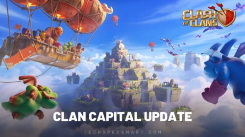 Clash Of Clans Roll Out The New Clan Capital Update Know Everything About It 3700