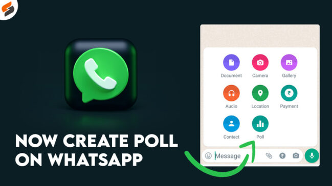 How To Create Poll On Whatsapp Techspecsmart 649x365 