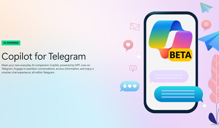 How to use Microsoft Copilot on Telegram?