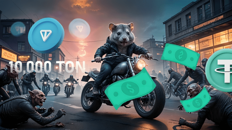 Tap to Earn Crypto Instantly with Telegram Games, Better than Hamster Kombat?