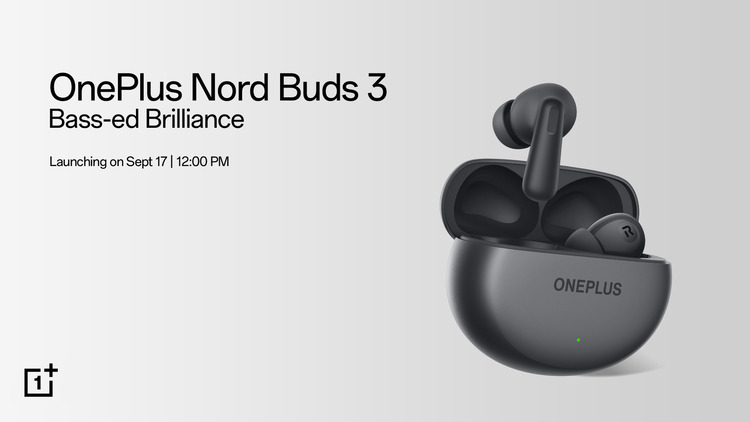 OnePlus Nord Buds 3 Earbuds Launch Data and Time