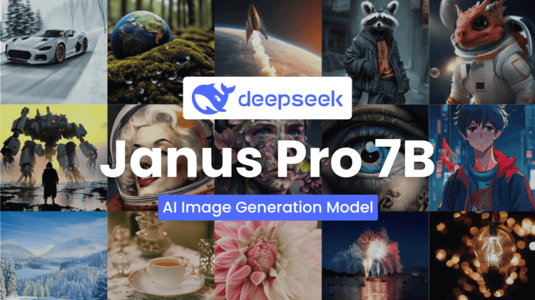 Janus Pro 7B by DeepSeek: Revolutionizing AI Image Generation with Advanced Features