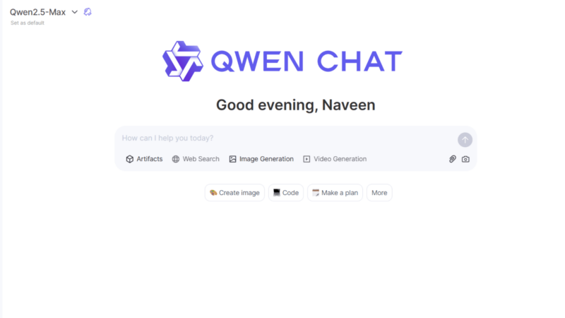 Qwen 2.5-Max – The Next Evolution in AI Language Models