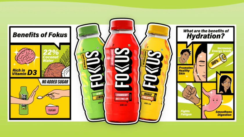 What is Fokus brand