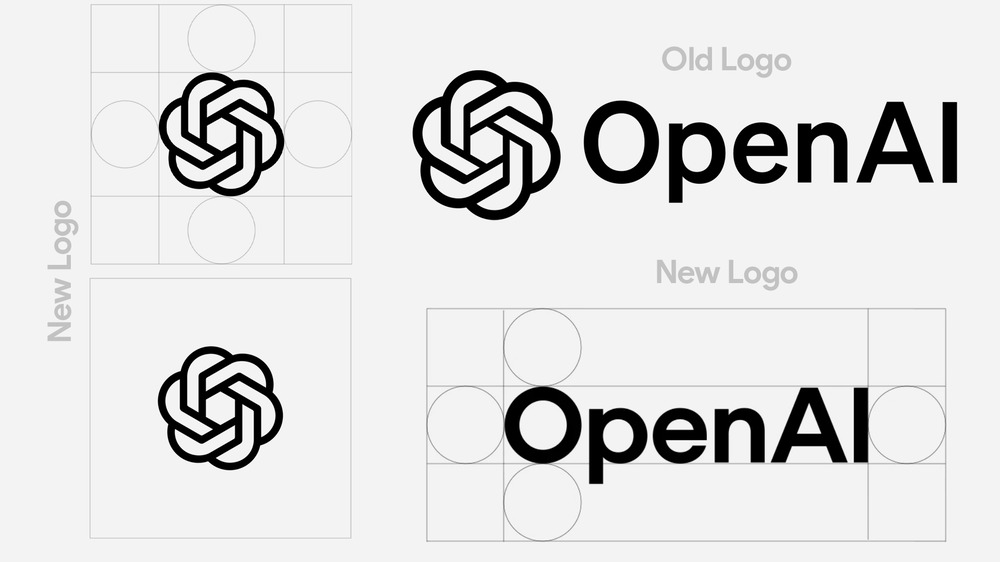 OpenAI’s First-Ever Rebrand – A Fresh Look for the Future of AI