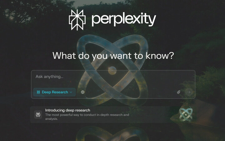 Deep Research by Perplexity AI – New Era of AI-Driven Exploration