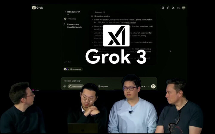 Grok 3 Launched – The Next Evolution in AI