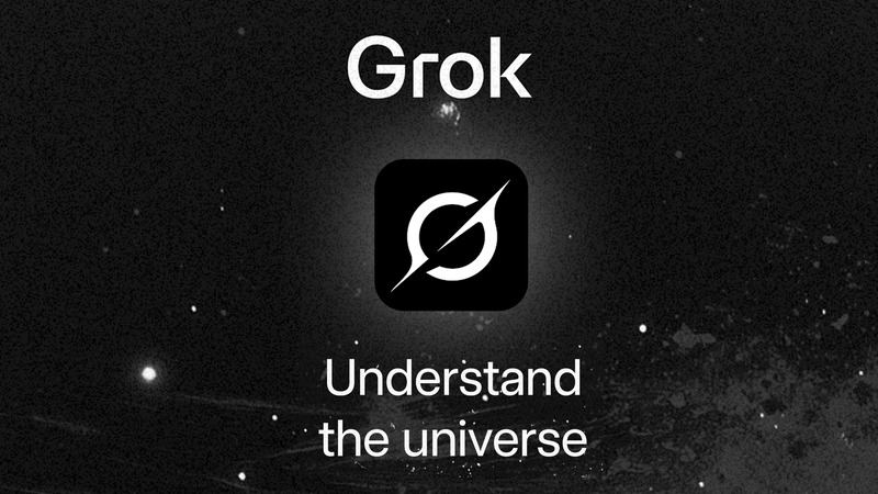 The Grok App for Android is here – download it now from Google Play!